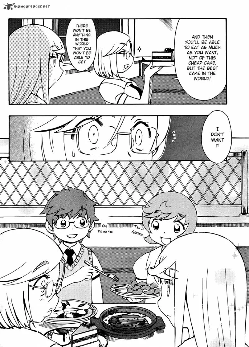 Alyosha! Chapter 30 page 28
