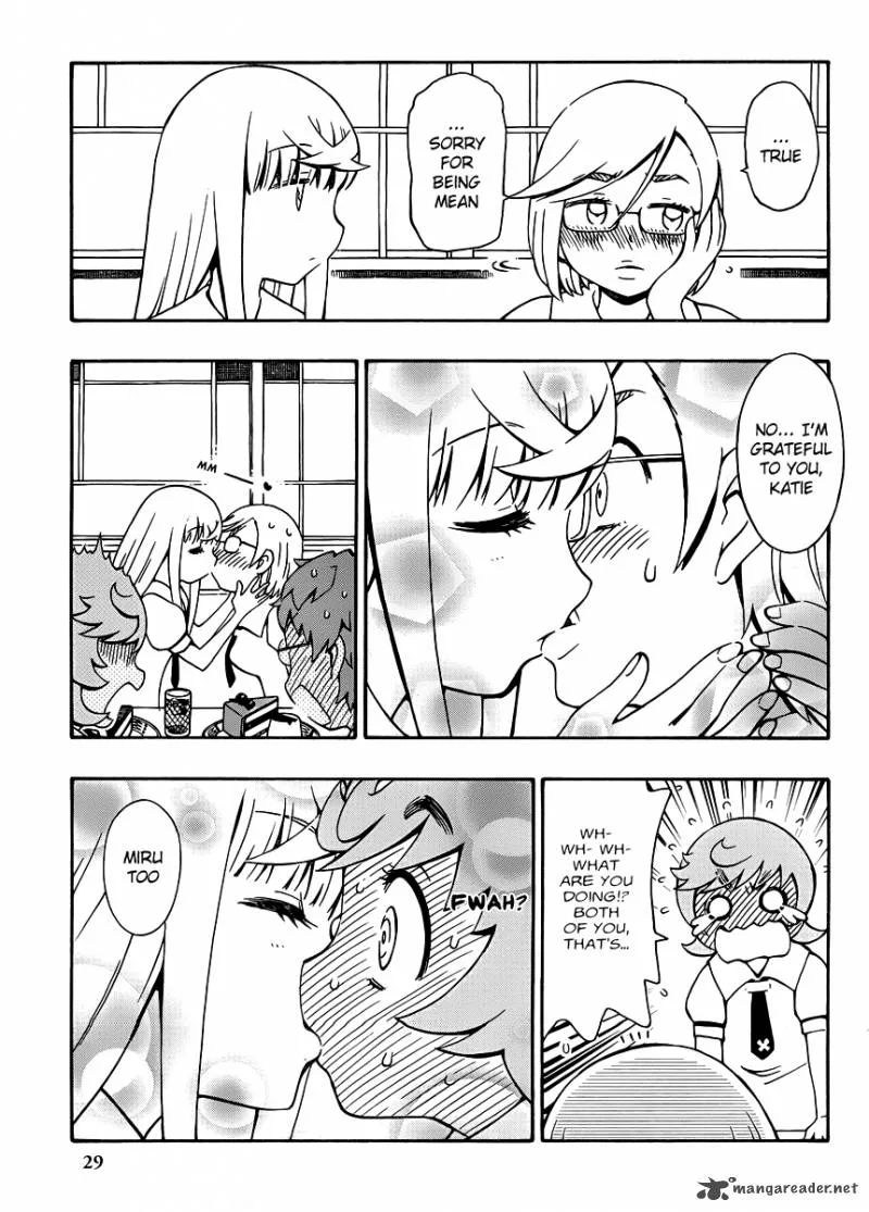 Alyosha! Chapter 30 page 29