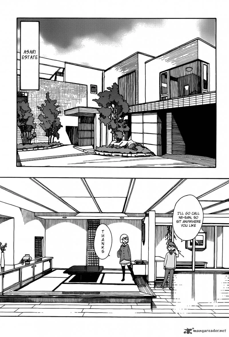 Alyosha! Chapter 31 page 15