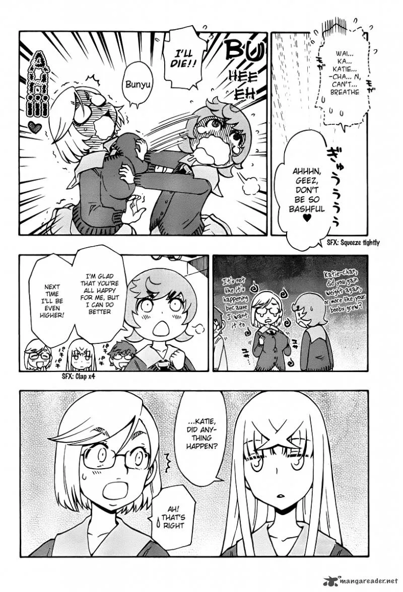 Alyosha! Chapter 31 page 12