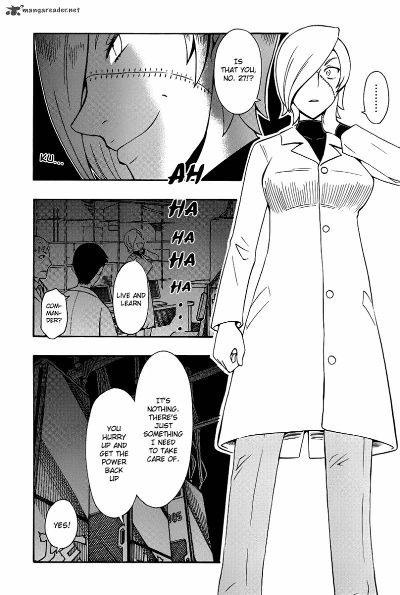 Alyosha! Chapter 32 page 23