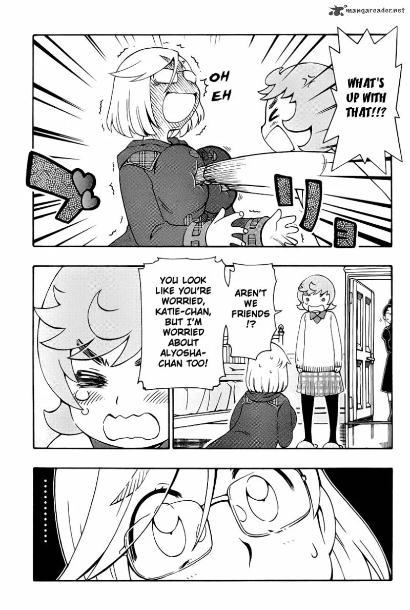 Alyosha! Chapter 32 page 17