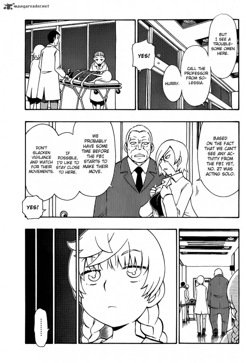 Alyosha! Chapter 33 page 19