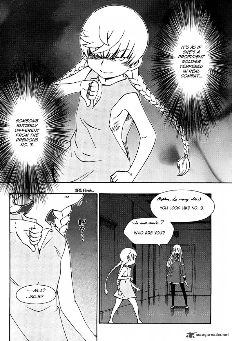 Alyosha! Chapter 33 page 6