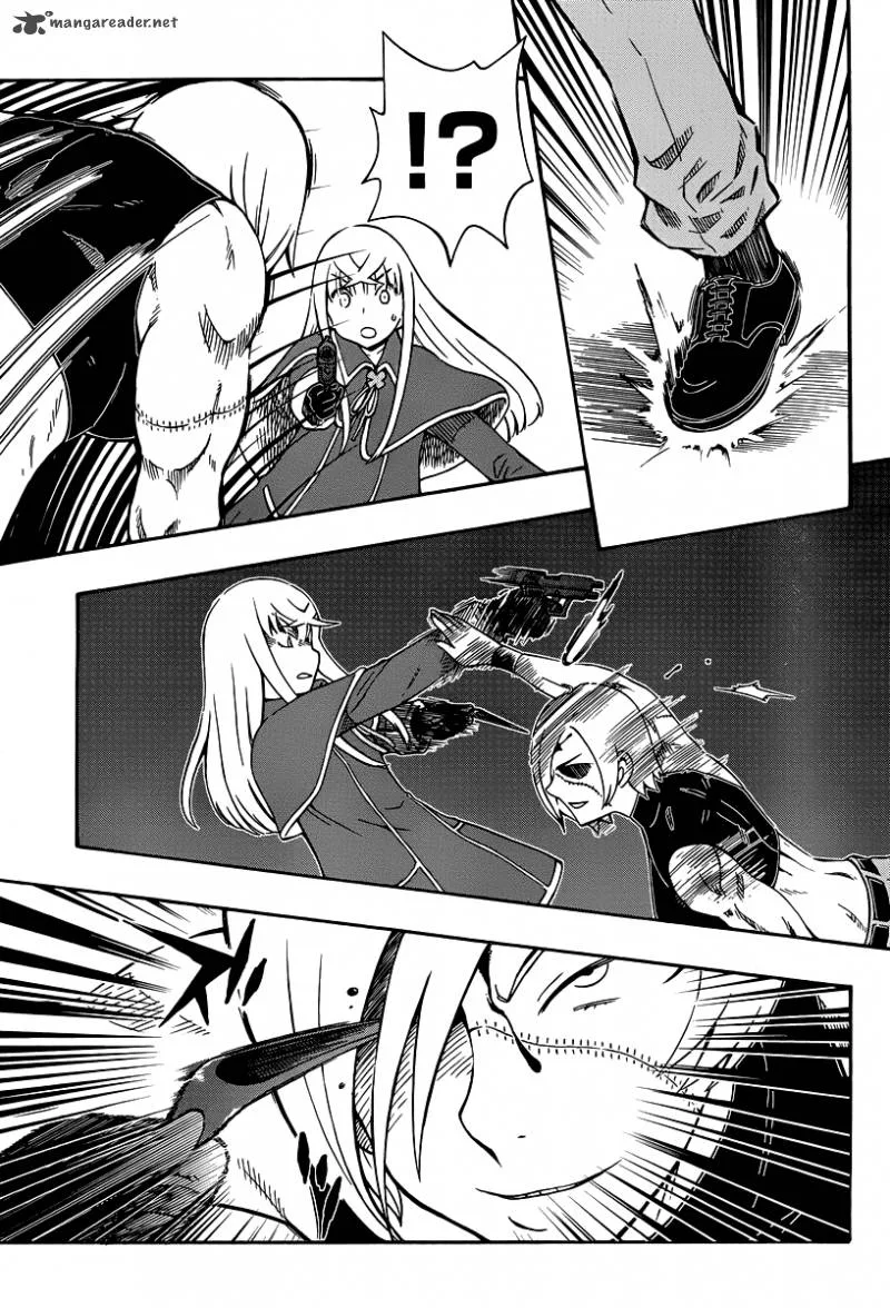 Alyosha! Chapter 33 page 13