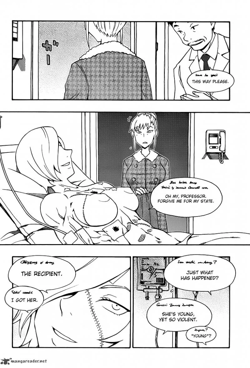 Alyosha! Chapter 33 page 26