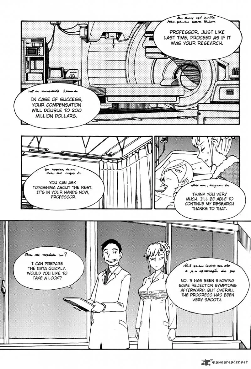 Alyosha! Chapter 33 page 27