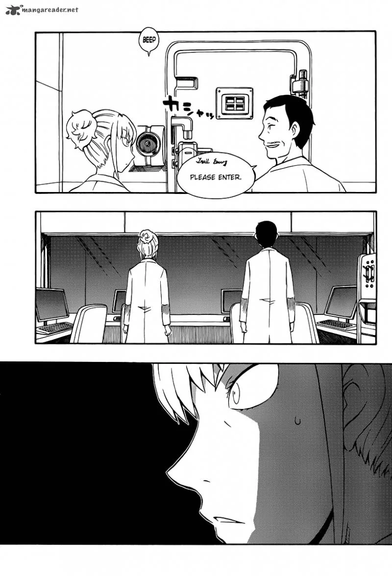 Alyosha! Chapter 33 page 29