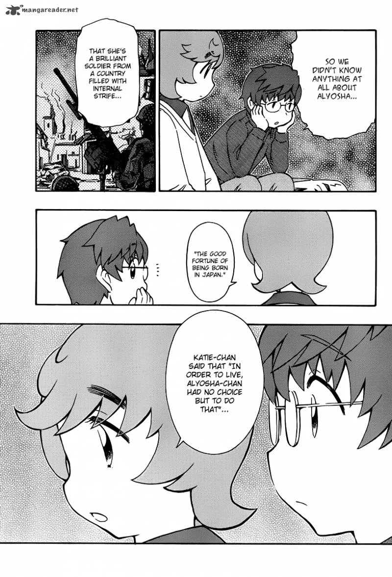 Alyosha! Chapter 34 page 9