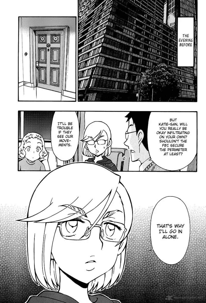 Alyosha! Chapter 34 page 5