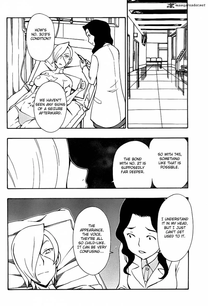 Alyosha! Chapter 34 page 22
