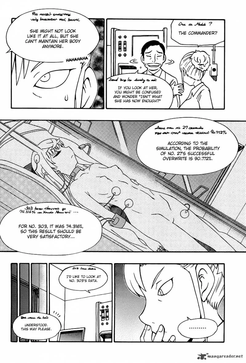 Alyosha! Chapter 34 page 4