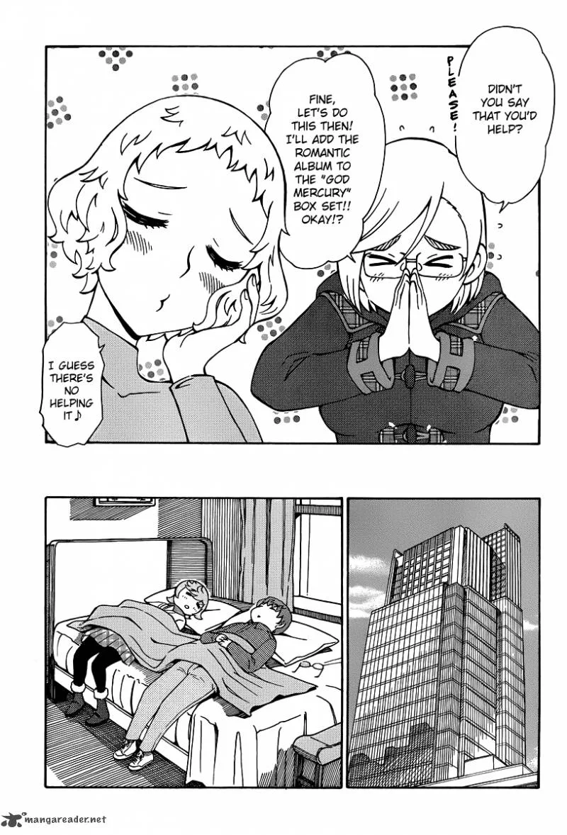 Alyosha! Chapter 34 page 13