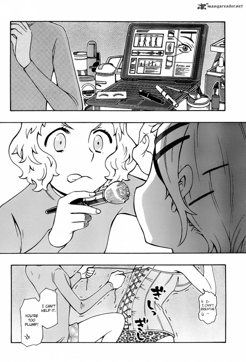 Alyosha! Chapter 34 page 14
