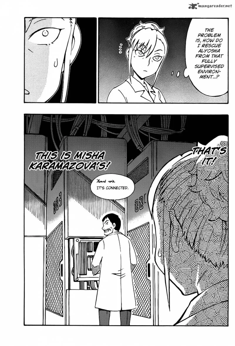 Alyosha! Chapter 34 page 29
