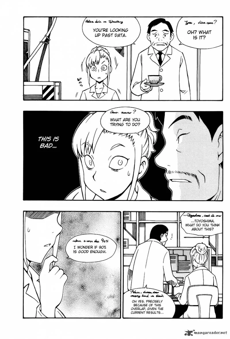 Alyosha! Chapter 34 page 27
