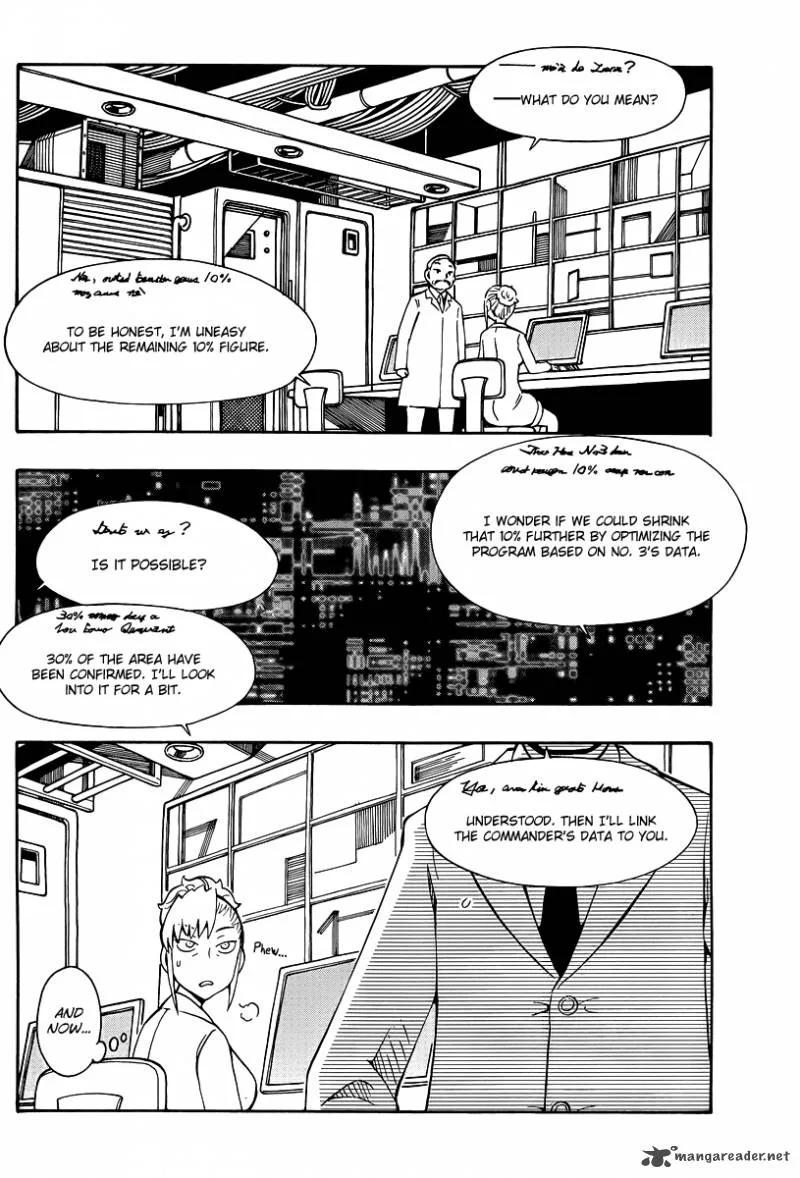 Alyosha! Chapter 34 page 28