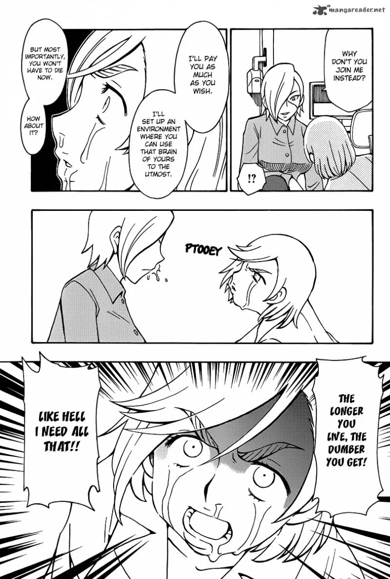 Alyosha! Chapter 35 page 13
