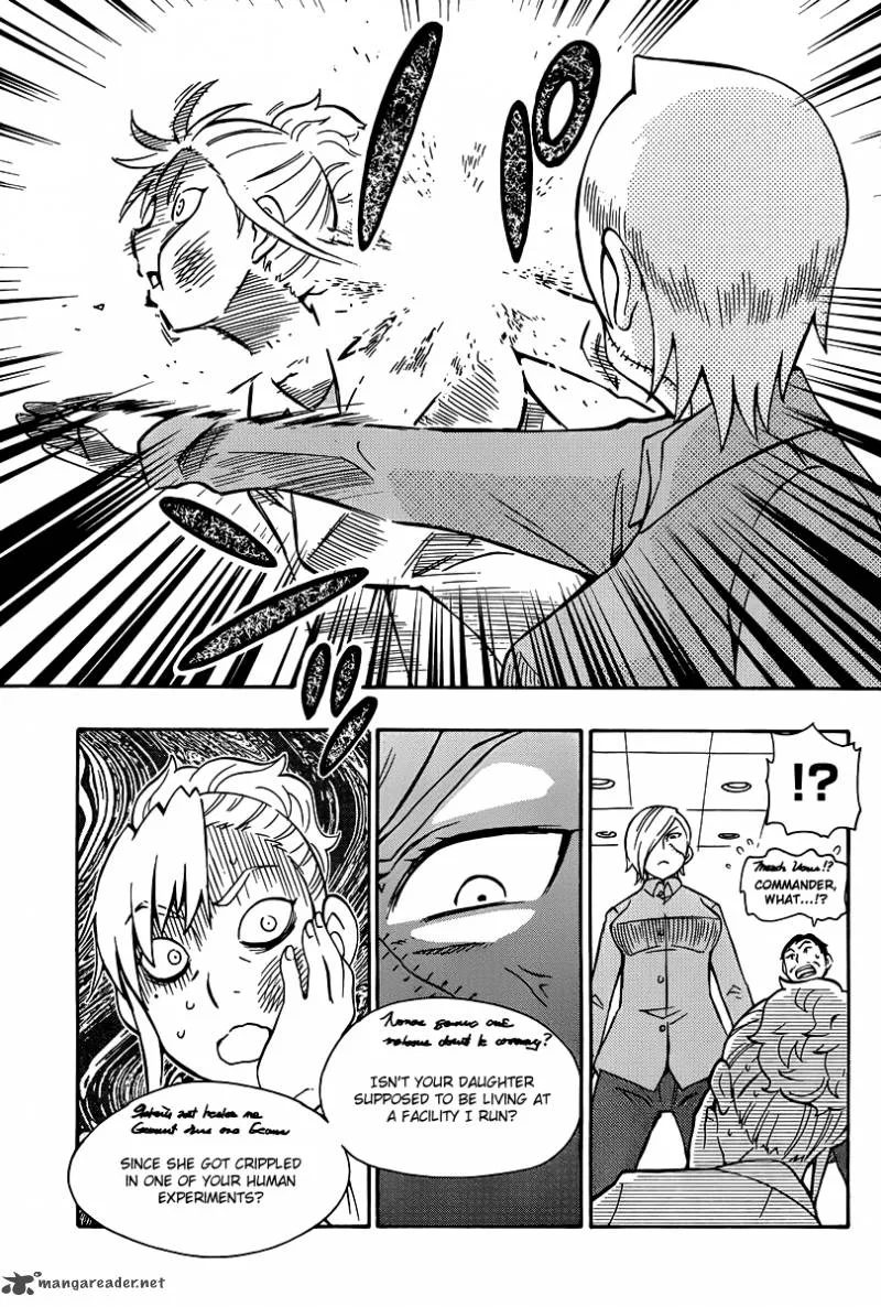 Alyosha! Chapter 35 page 7