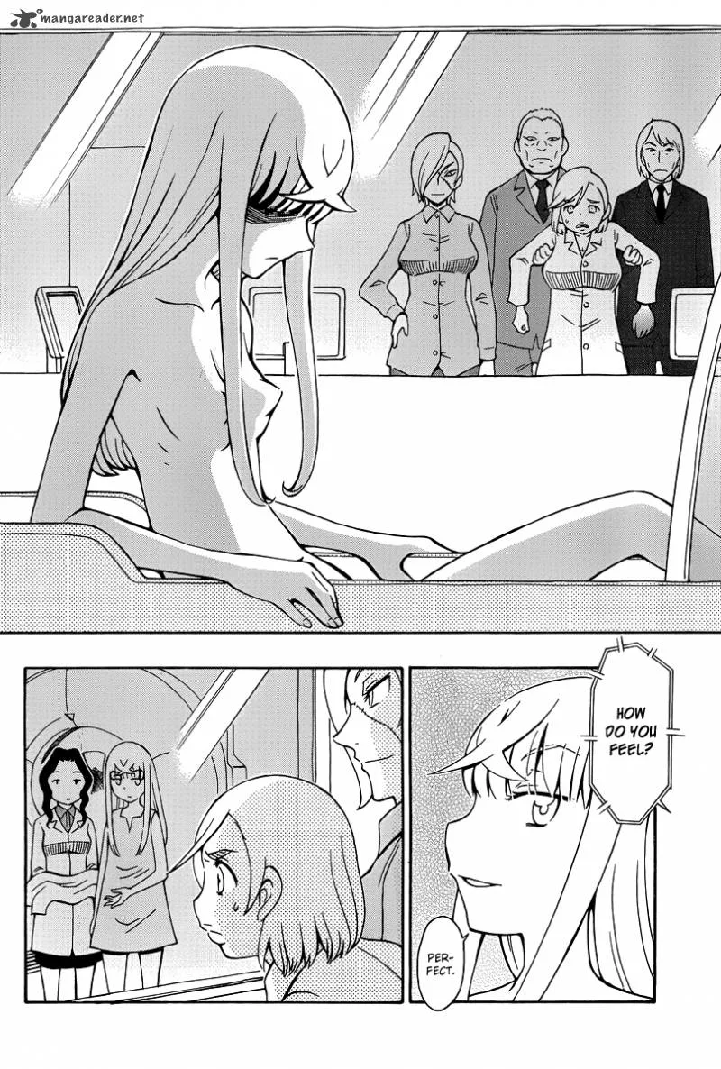 Alyosha! Chapter 35 page 20
