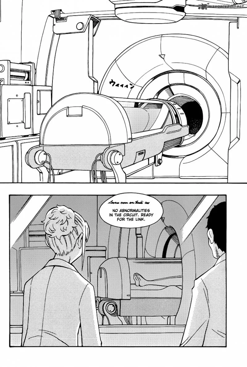 Alyosha! Chapter 35 page 4