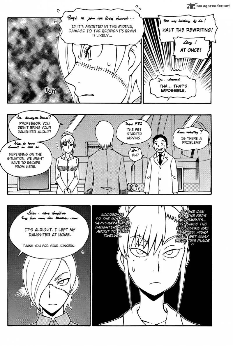 Alyosha! Chapter 35 page 6