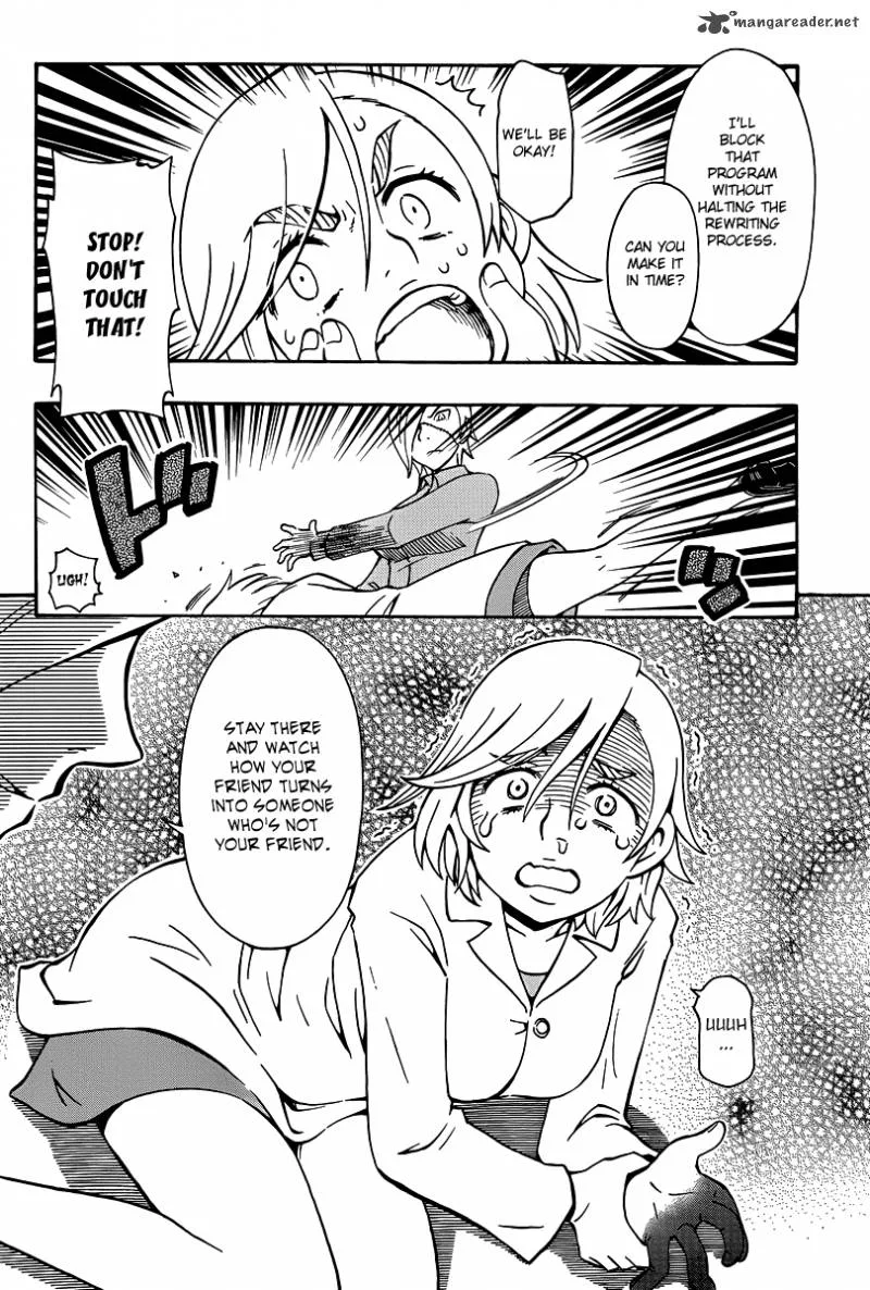 Alyosha! Chapter 35 page 18