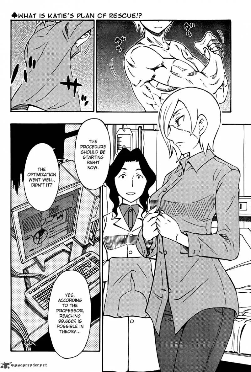 Alyosha! Chapter 35 page 2