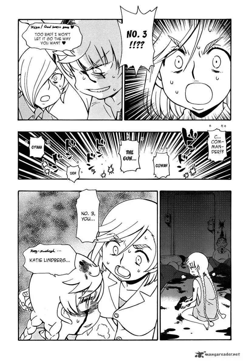 Alyosha! Chapter 35 page 29