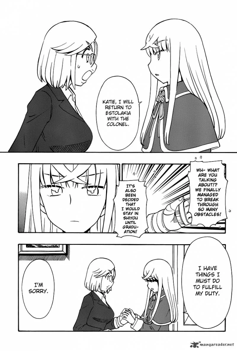 Alyosha! Chapter 36 page 15