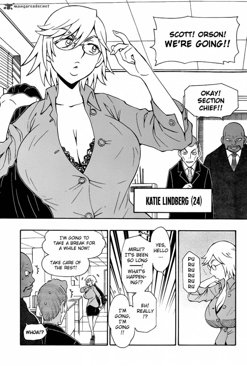 Alyosha! Chapter 36 page 25