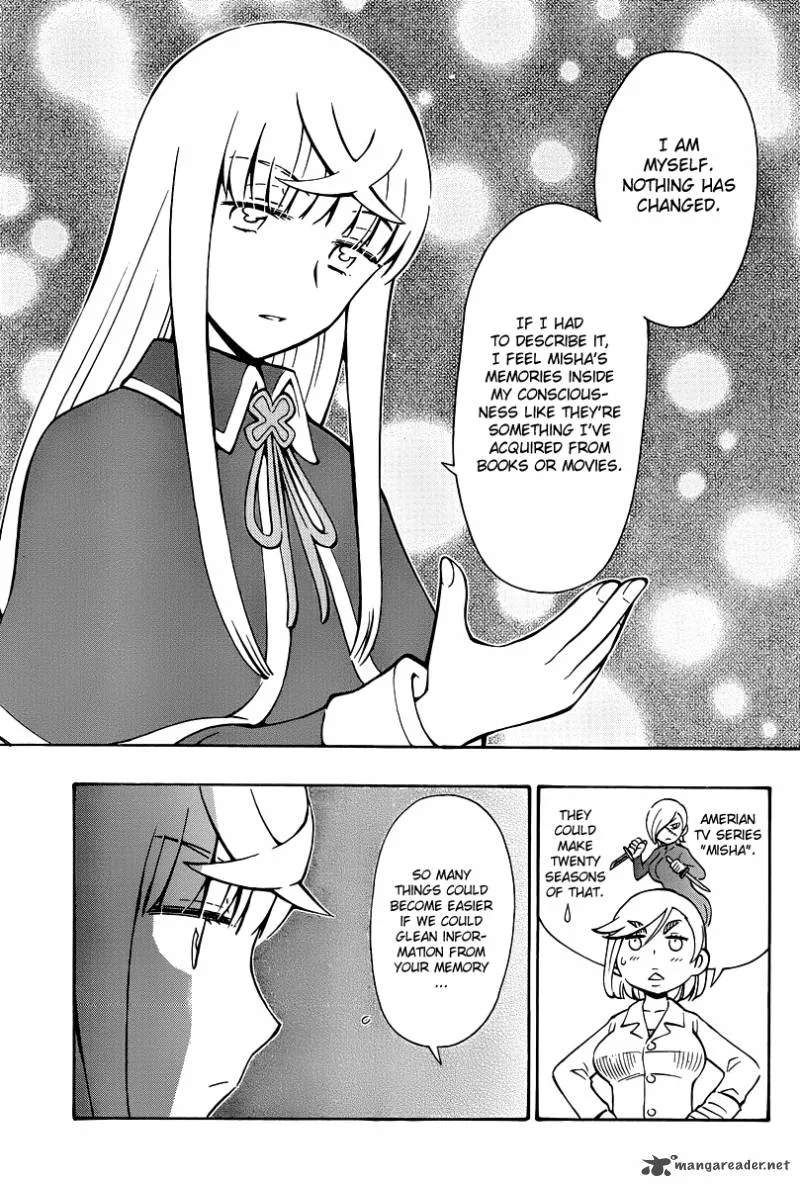 Alyosha! Chapter 36 page 5