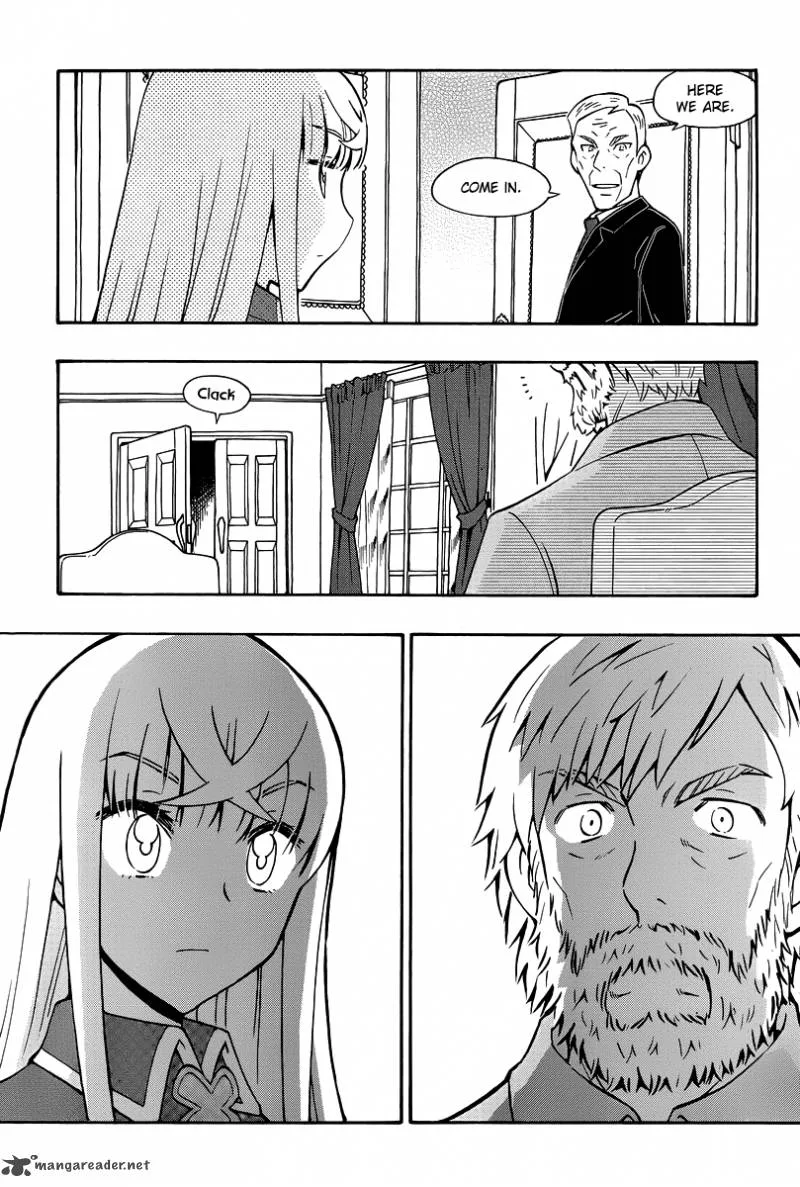 Alyosha! Chapter 36 page 11