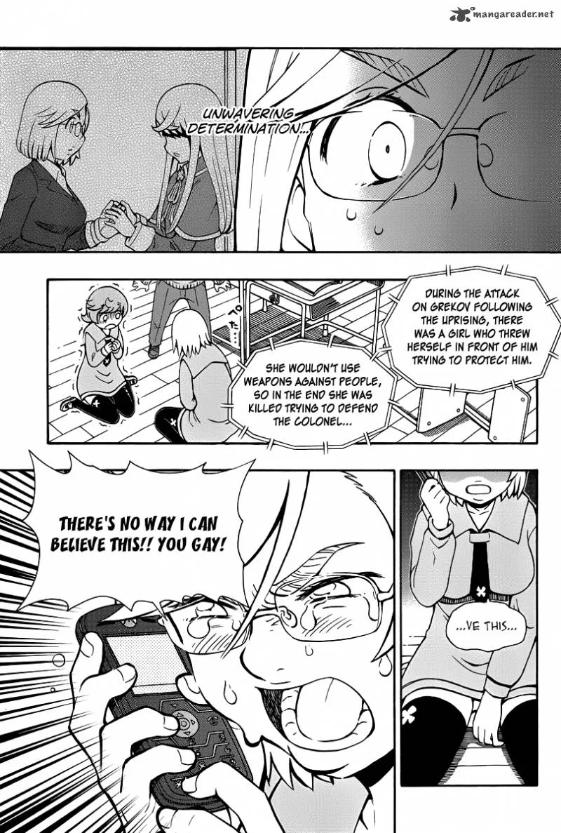 Alyosha! Chapter 36 page 23