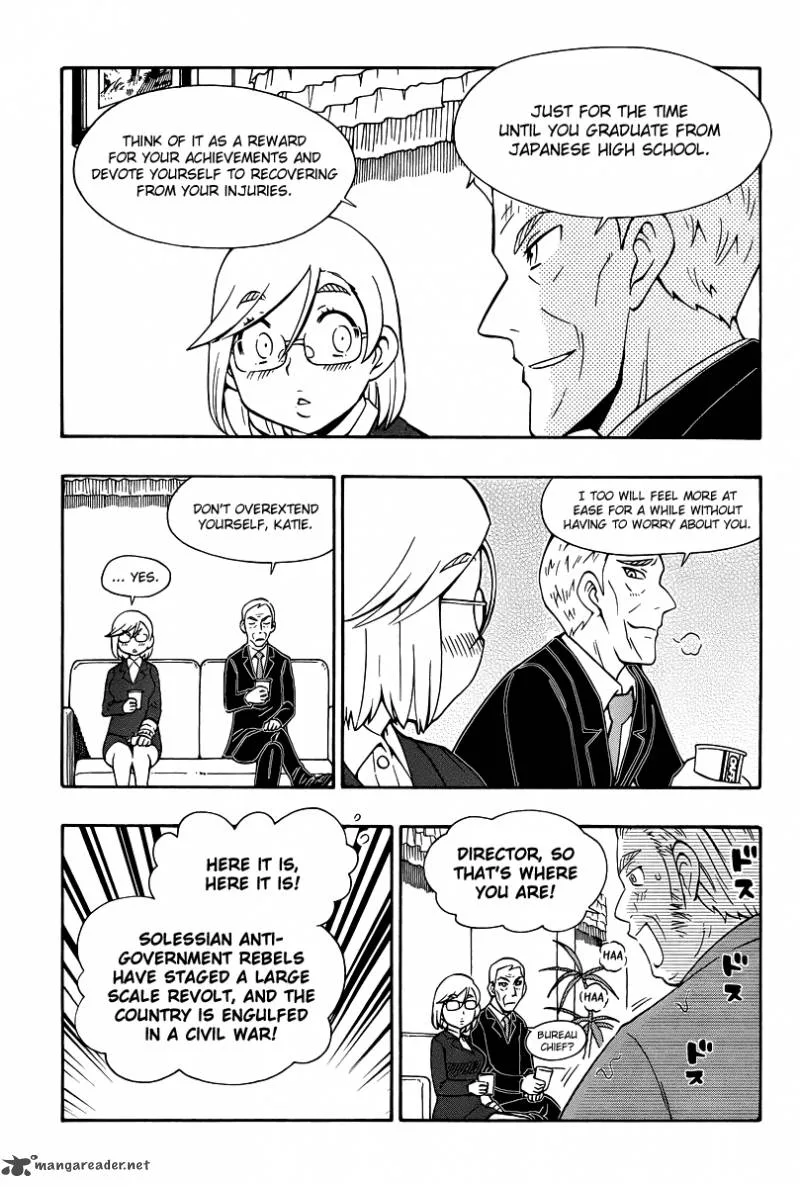 Alyosha! Chapter 36 page 13
