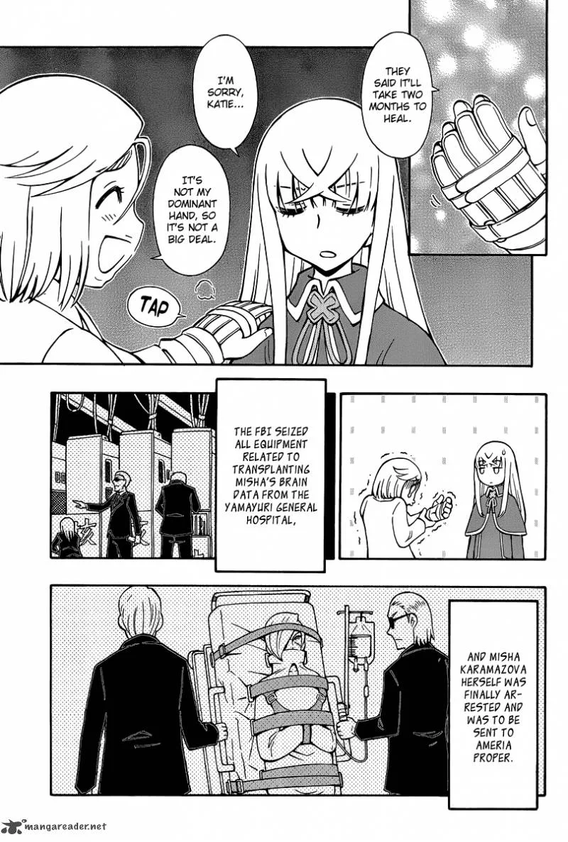 Alyosha! Chapter 36 page 3