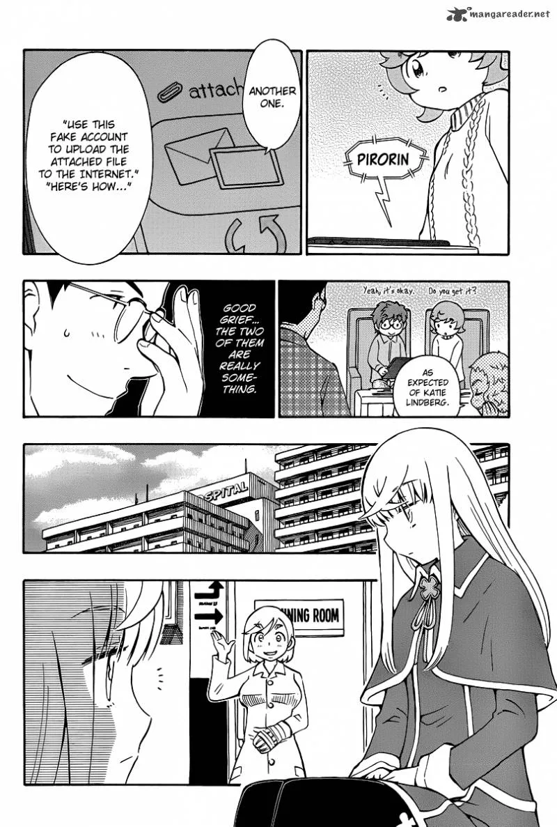 Alyosha! Chapter 36 page 2