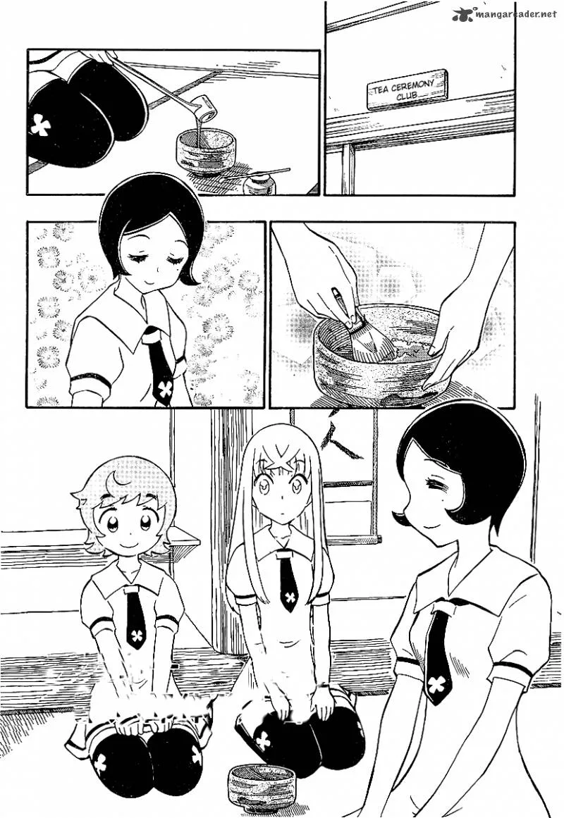 Alyosha! Chapter 4 page 4