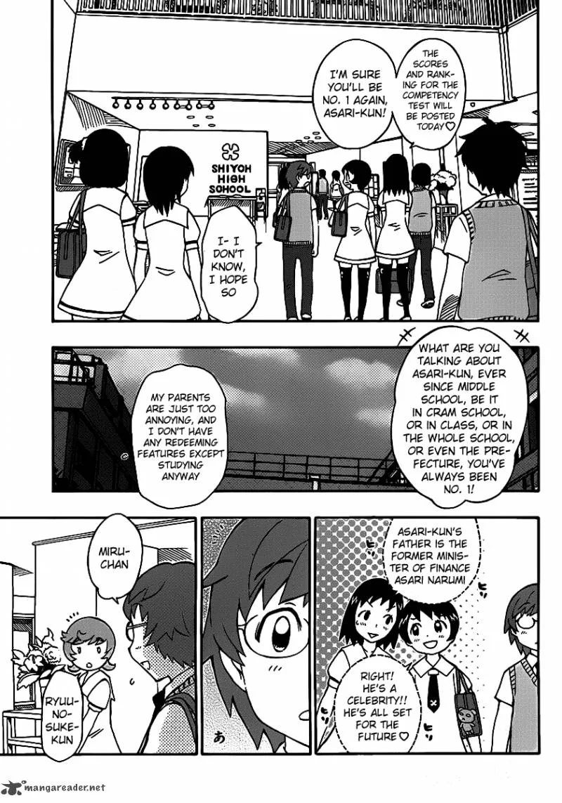 Alyosha! Chapter 8 page 5