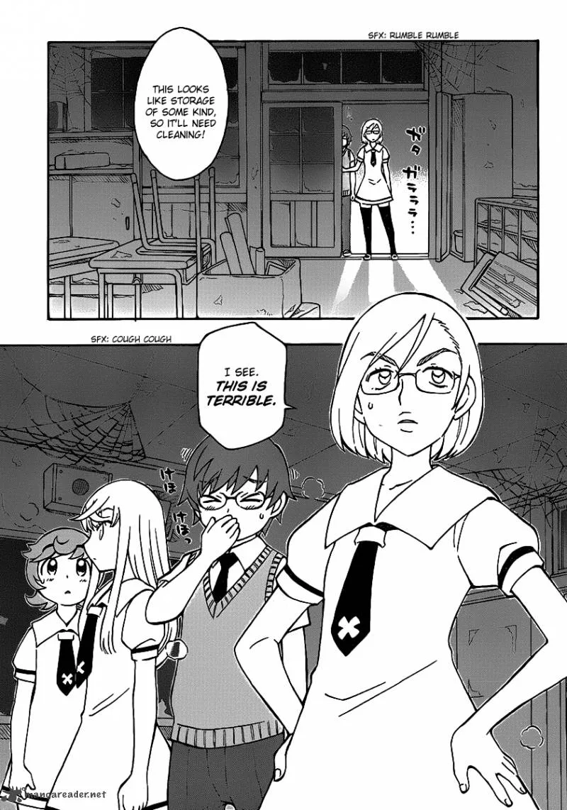 Alyosha! Chapter 9 page 5