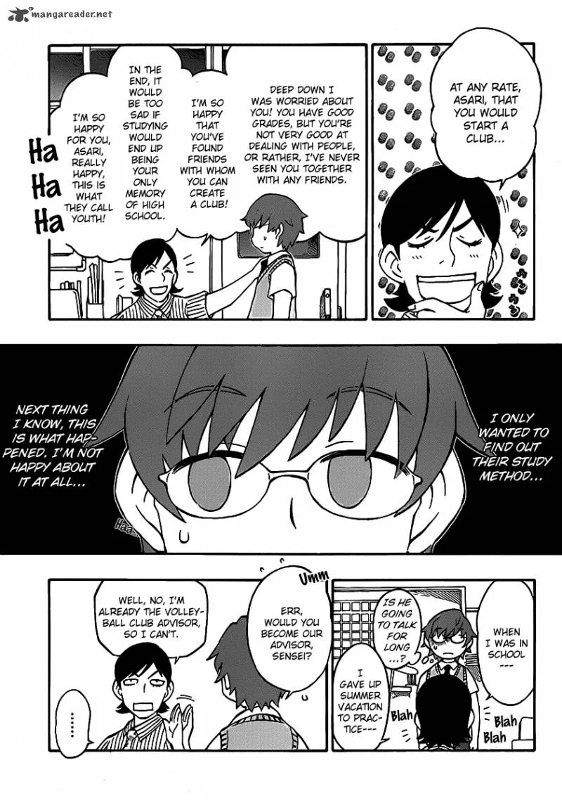 Alyosha! Chapter 9 page 3