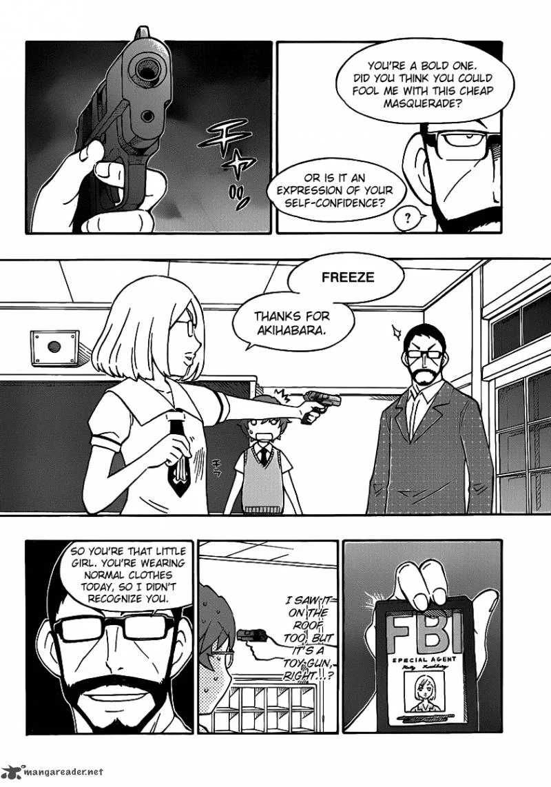 Alyosha! Chapter 9 page 16