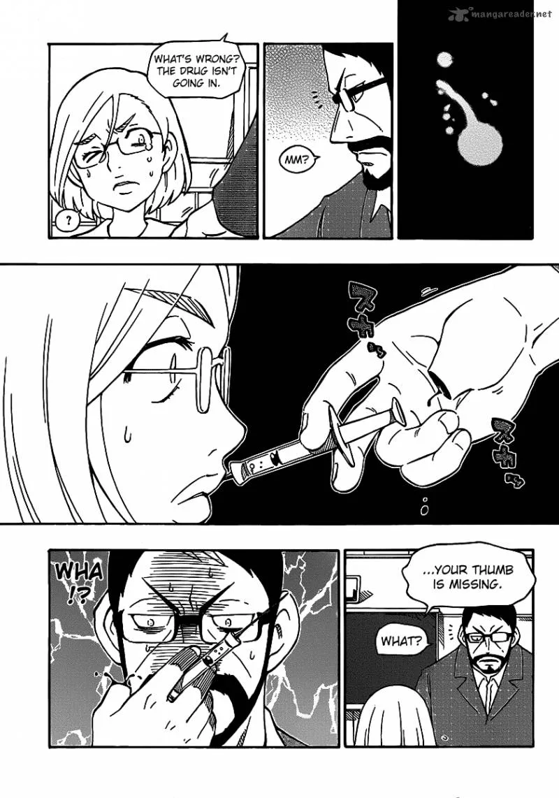 Alyosha! Chapter 9 page 19