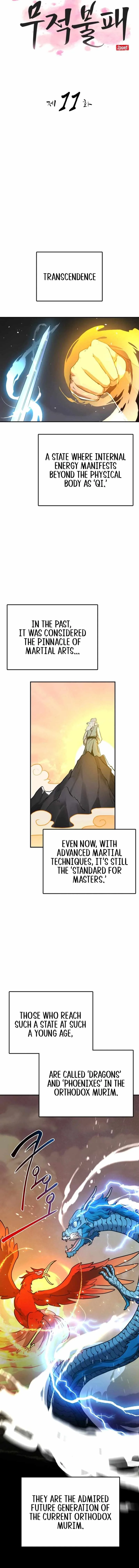 Amado Mujuk Bulpae Chapter 11 page 5