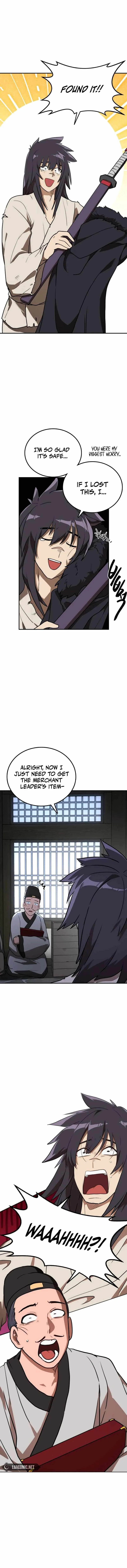 Amado Mujuk Bulpae Chapter 13 page 8