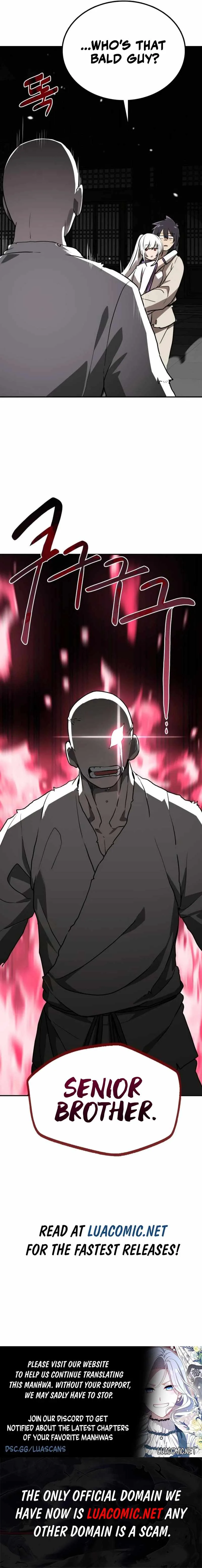Amado Mujuk Bulpae Chapter 13 page 13