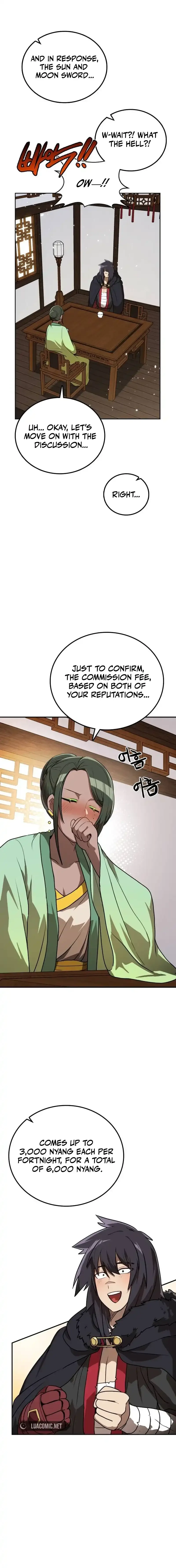 Amado Mujuk Bulpae Chapter 16 page 5
