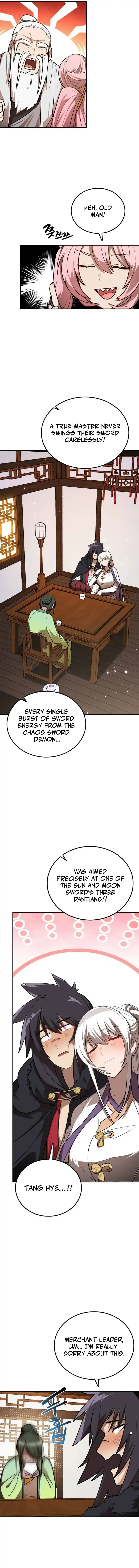 Amado Mujuk Bulpae Chapter 16 page 3