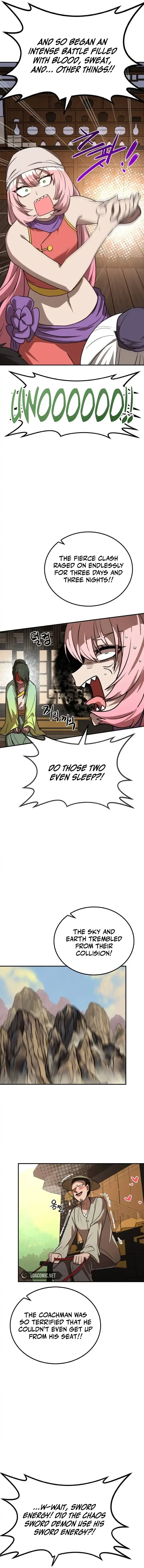 Amado Mujuk Bulpae Chapter 16 page 2