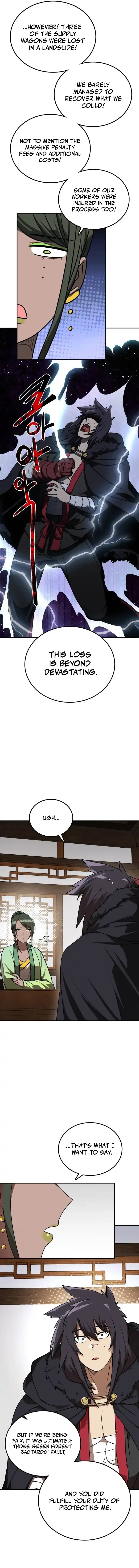 Amado Mujuk Bulpae Chapter 16 page 6